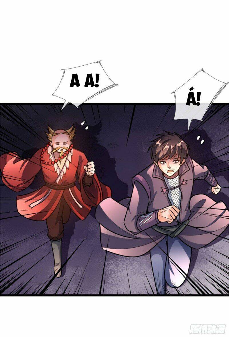 Thần Võ Thiên Tôn Chapter 153 - Trang 2