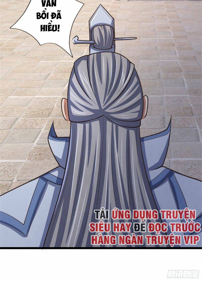 Thần Võ Thiên Tôn Chapter 154 - Trang 2