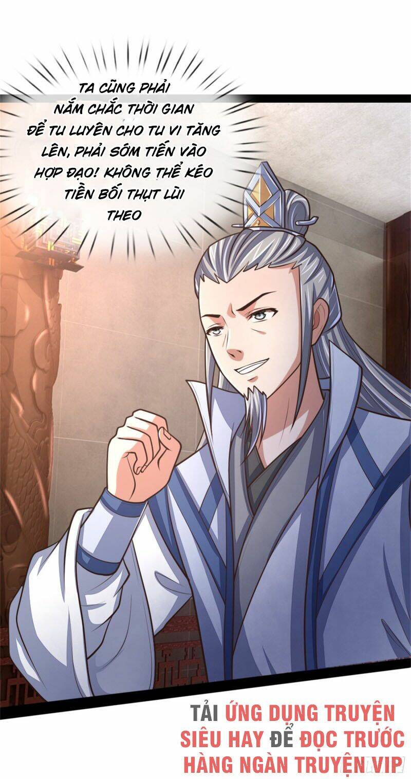 Thần Võ Thiên Tôn Chapter 154 - Trang 2