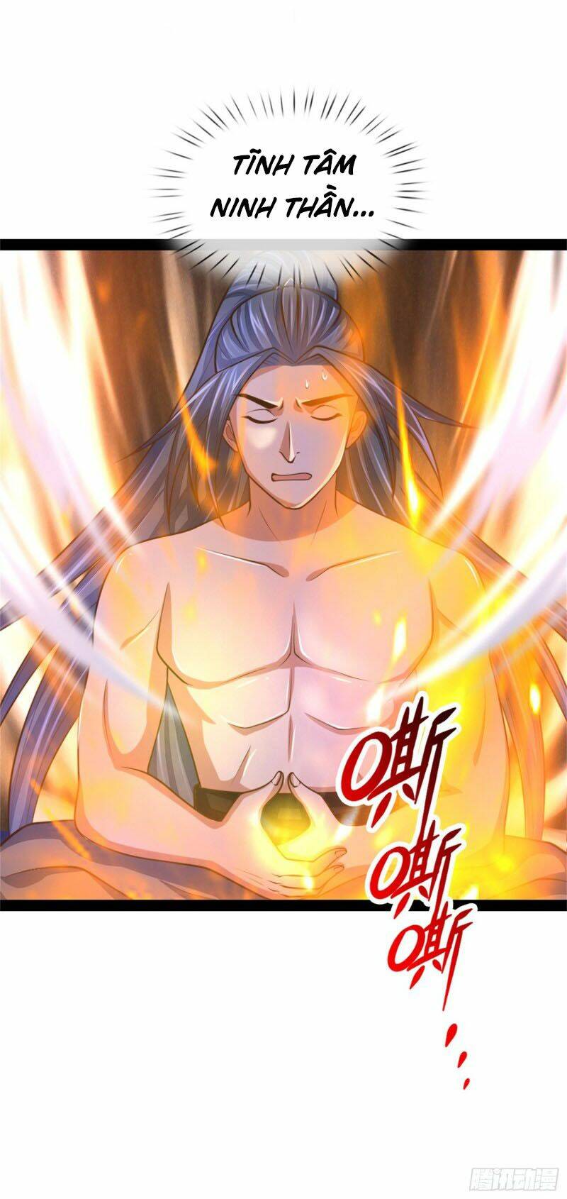 Thần Võ Thiên Tôn Chapter 154 - Trang 2