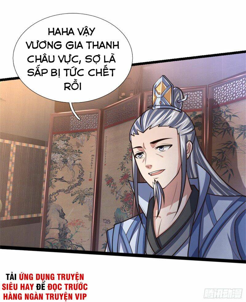 Thần Võ Thiên Tôn Chapter 154 - Trang 2