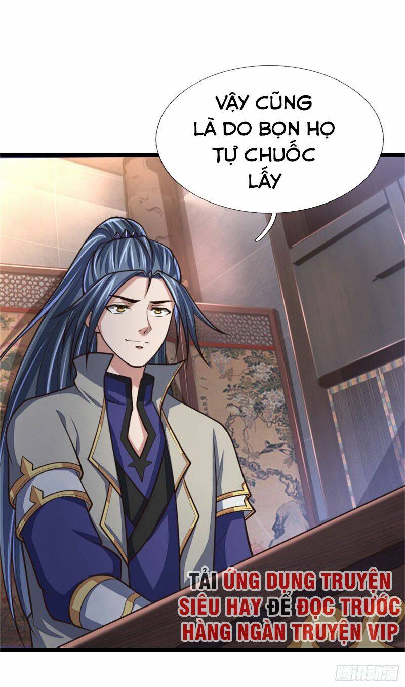 Thần Võ Thiên Tôn Chapter 154 - Trang 2