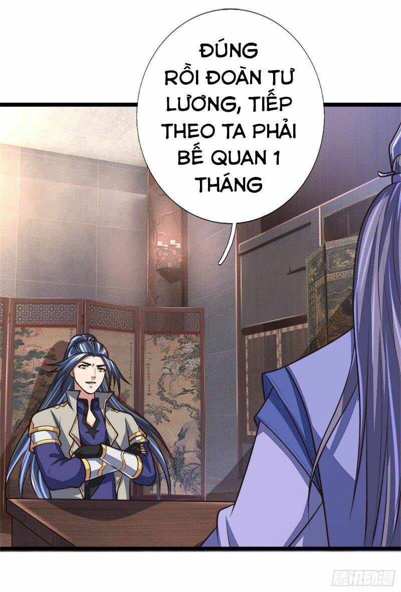 Thần Võ Thiên Tôn Chapter 154 - Trang 2
