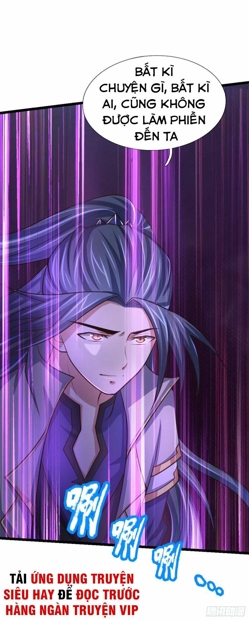 Thần Võ Thiên Tôn Chapter 154 - Trang 2