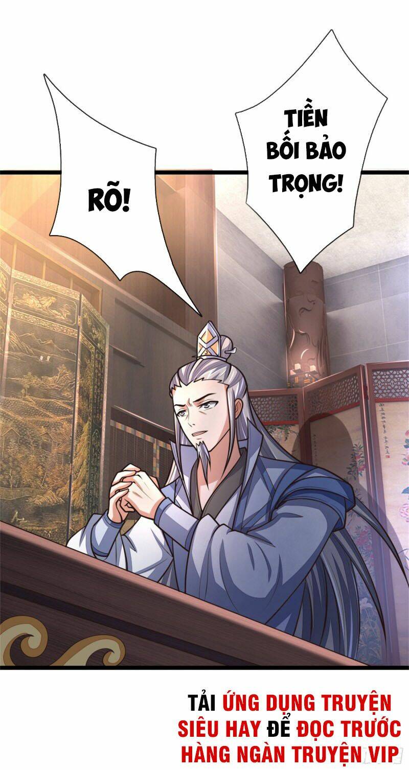 Thần Võ Thiên Tôn Chapter 154 - Trang 2