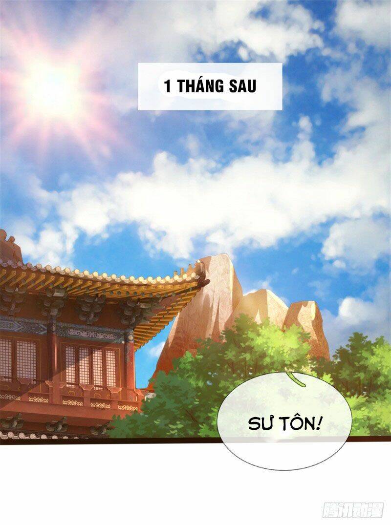 Thần Võ Thiên Tôn Chapter 155 - Trang 2