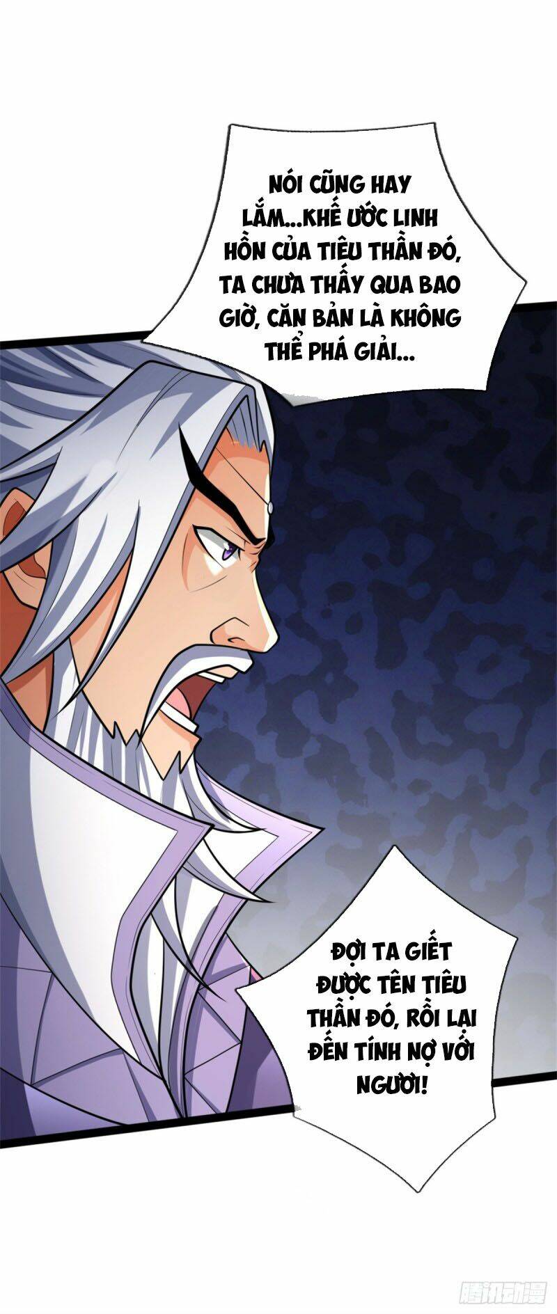 Thần Võ Thiên Tôn Chapter 155 - Trang 2