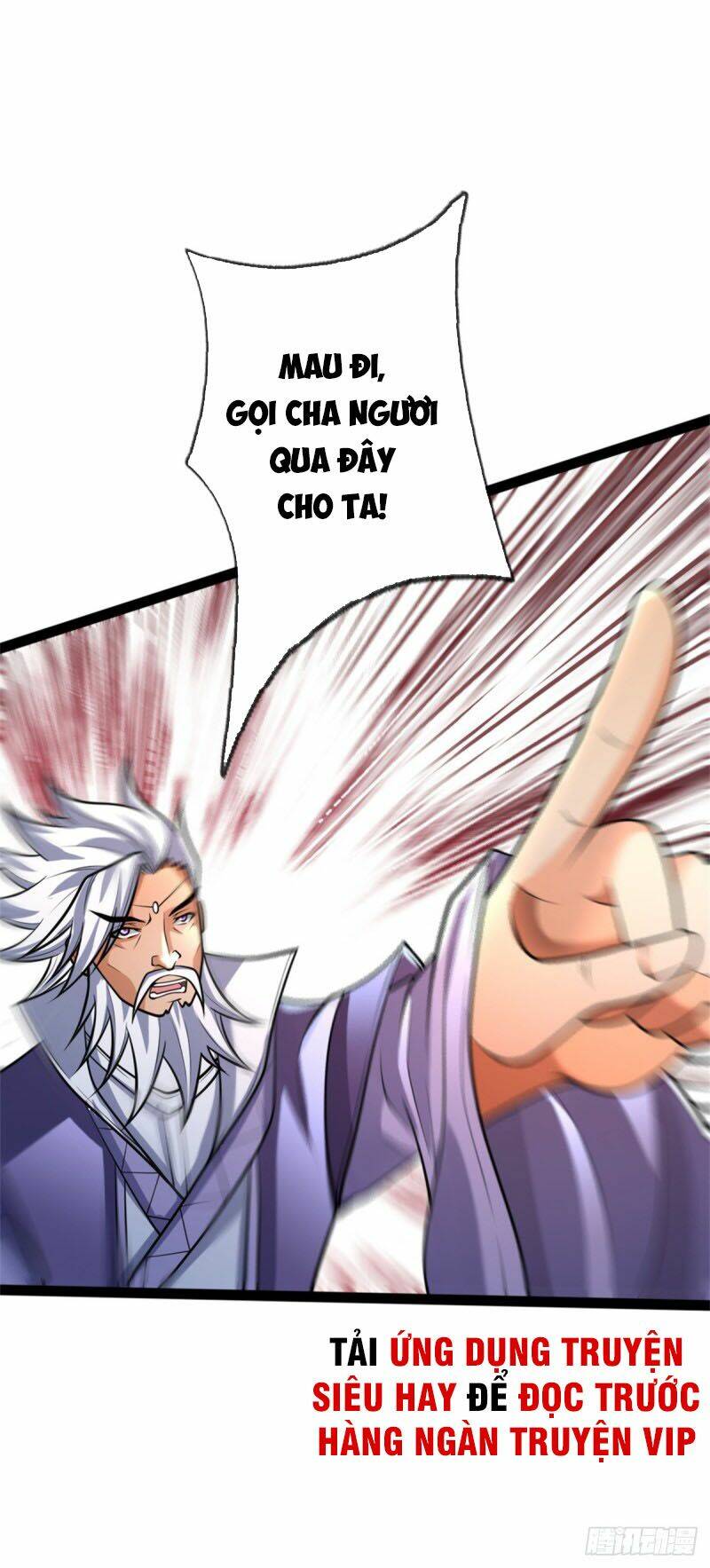 Thần Võ Thiên Tôn Chapter 155 - Trang 2