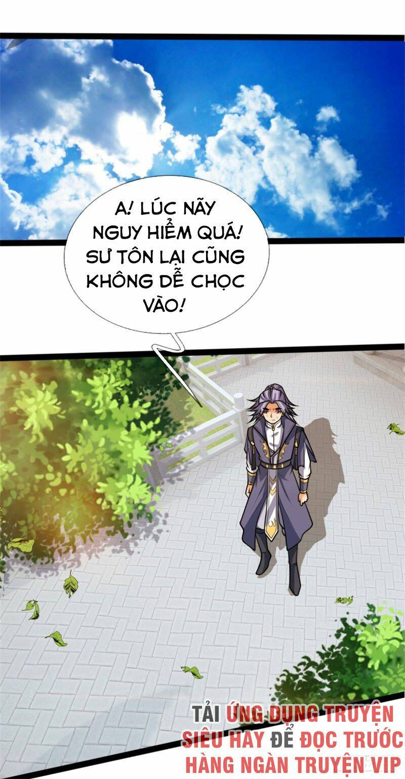 Thần Võ Thiên Tôn Chapter 155 - Trang 2
