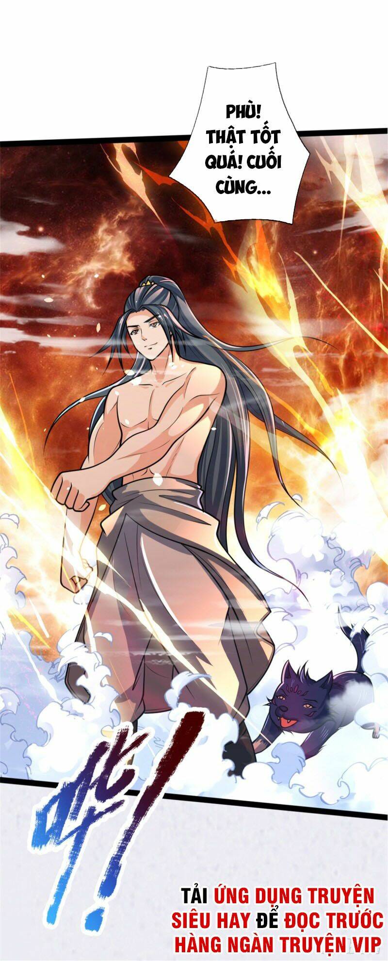 Thần Võ Thiên Tôn Chapter 155 - Trang 2