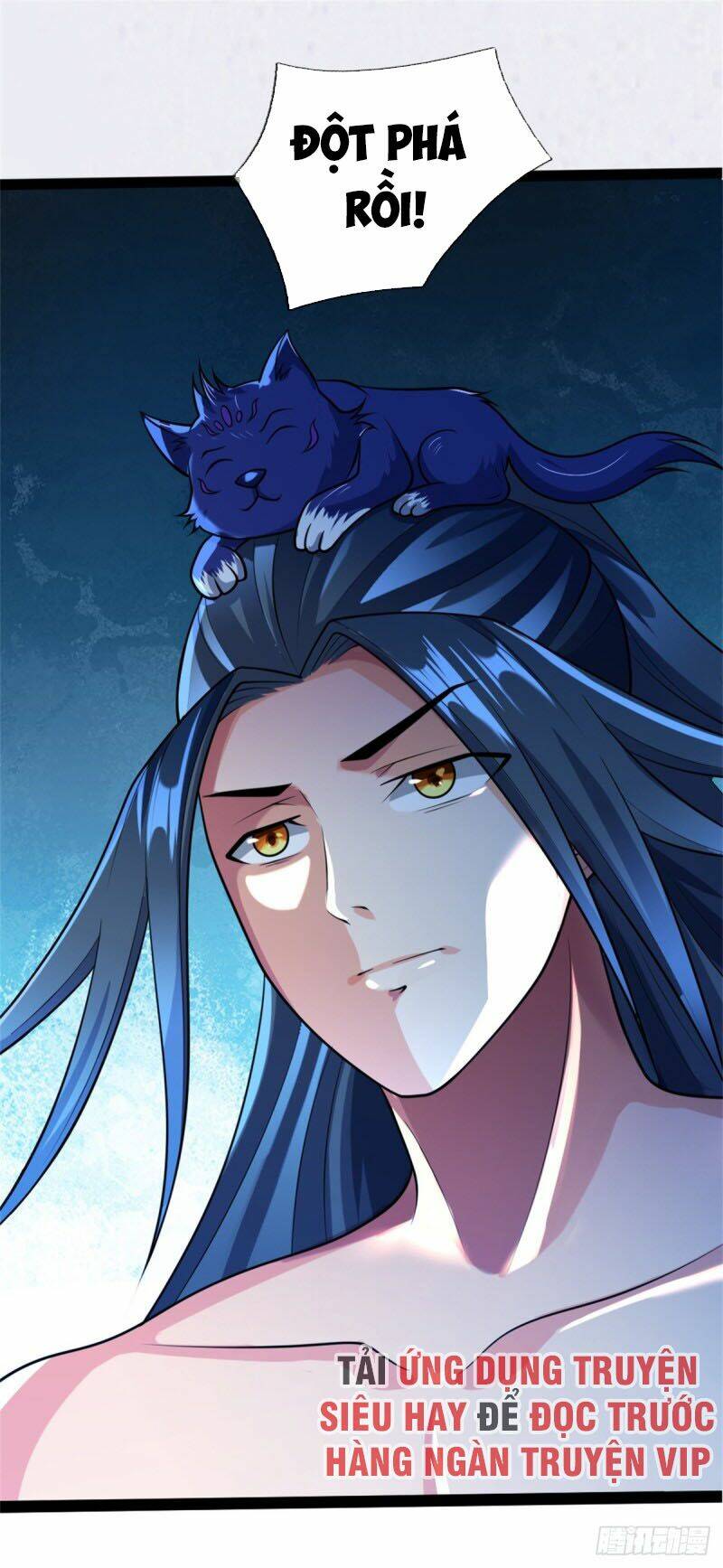 Thần Võ Thiên Tôn Chapter 155 - Trang 2