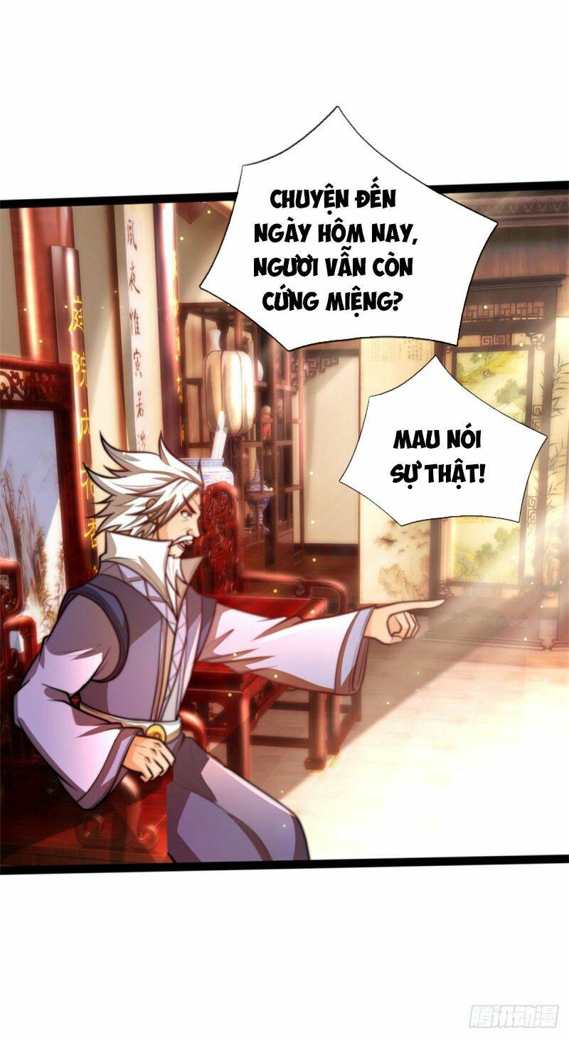 Thần Võ Thiên Tôn Chapter 155 - Trang 2