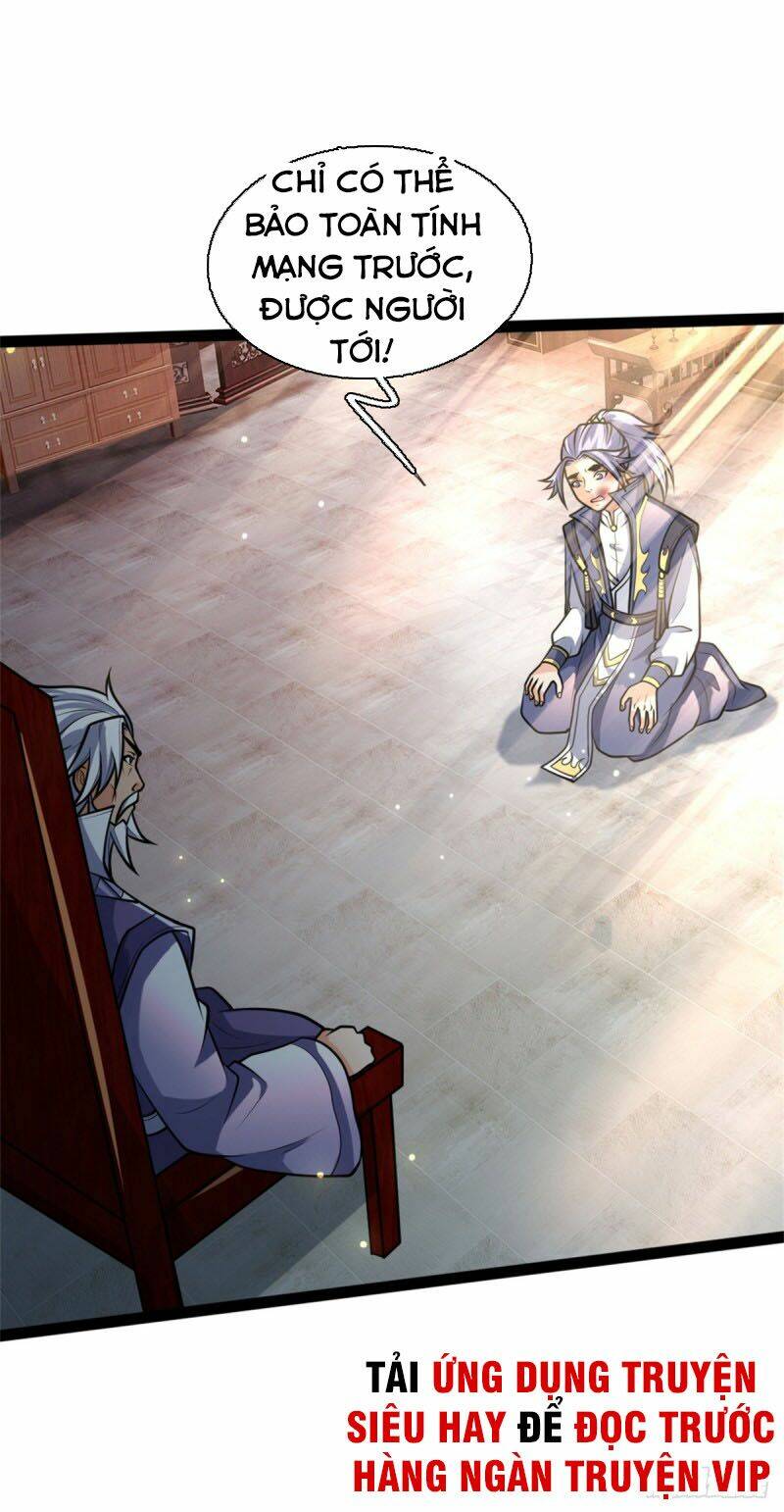 Thần Võ Thiên Tôn Chapter 155 - Trang 2