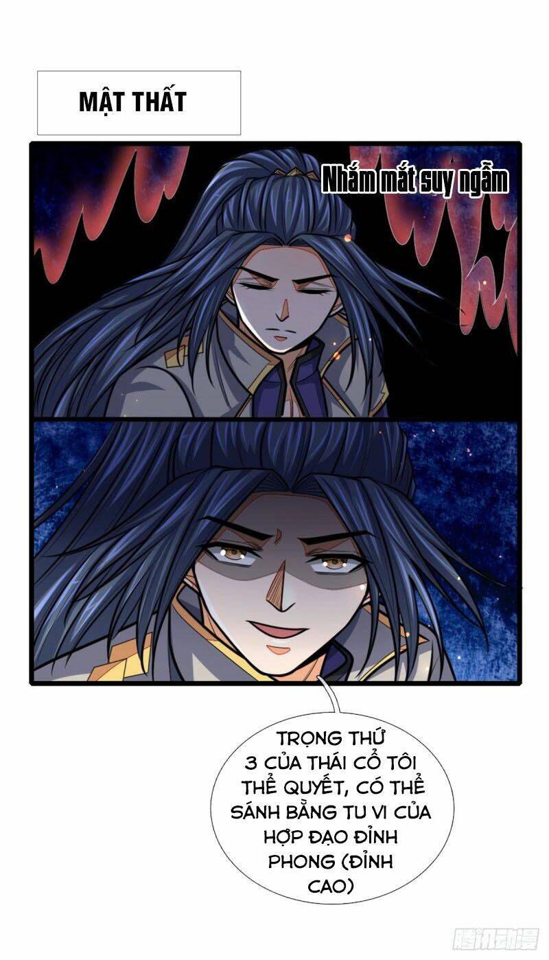 Thần Võ Thiên Tôn Chapter 156 - Trang 2