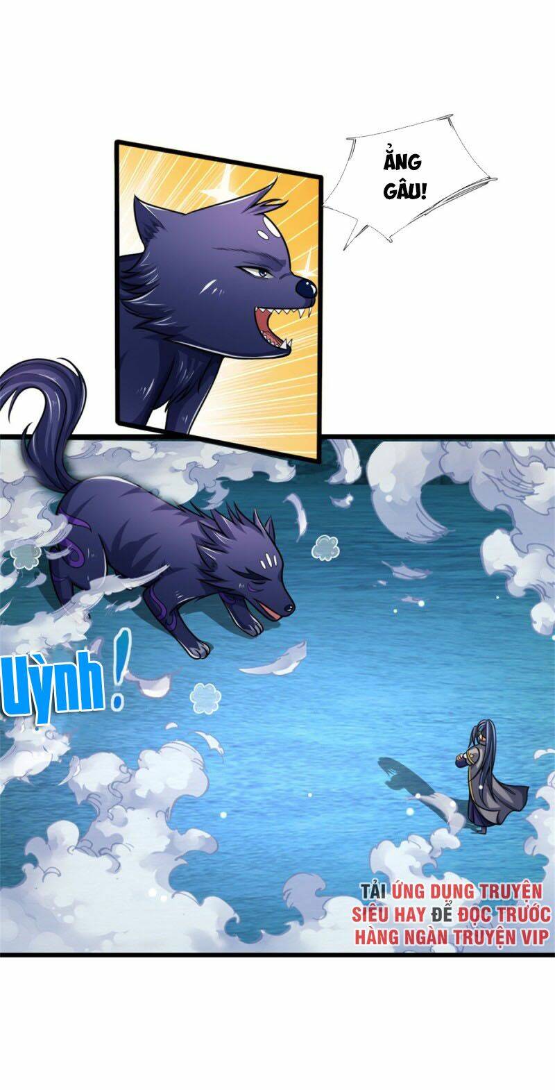 Thần Võ Thiên Tôn Chapter 156 - Trang 2