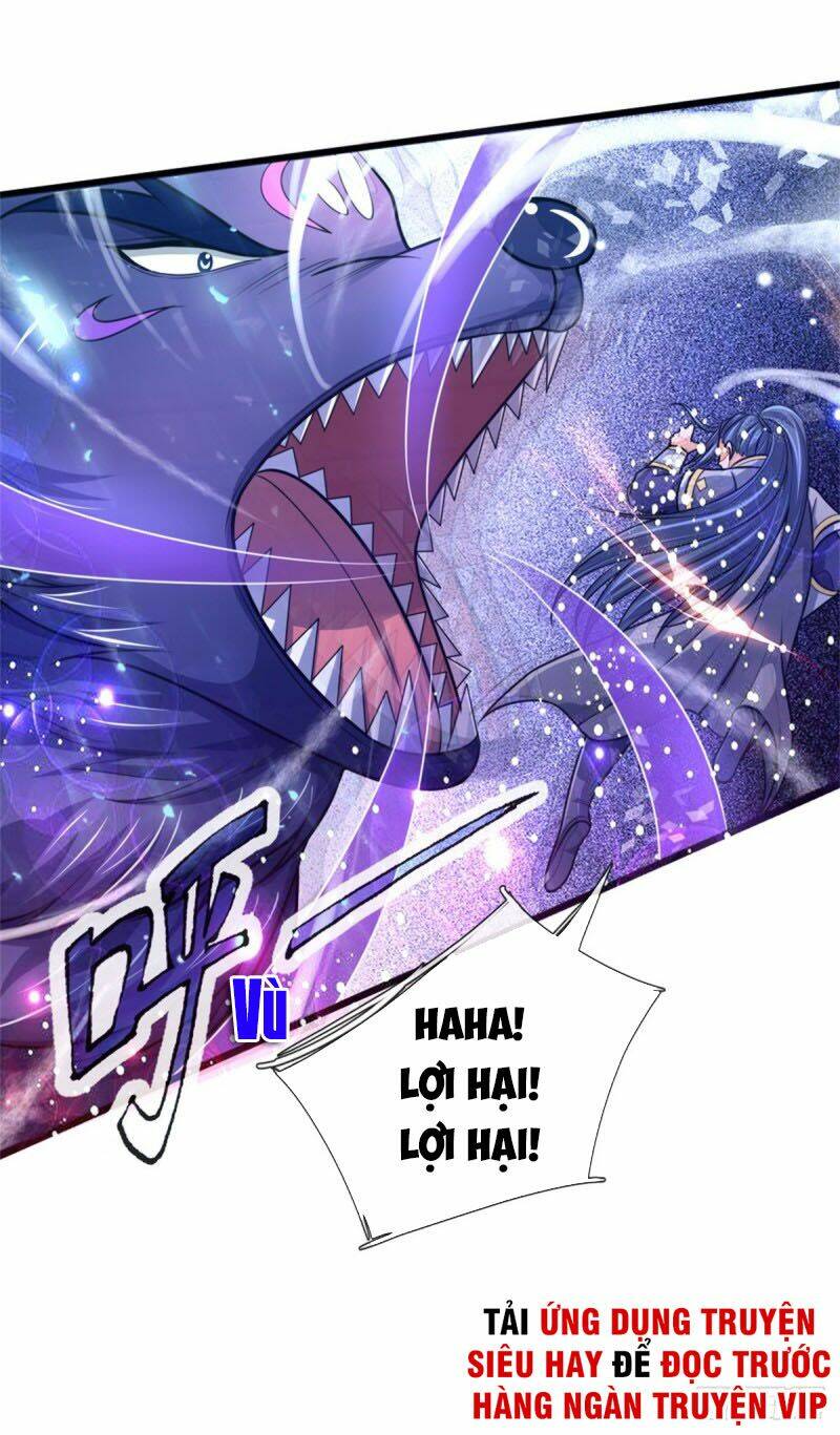 Thần Võ Thiên Tôn Chapter 156 - Trang 2