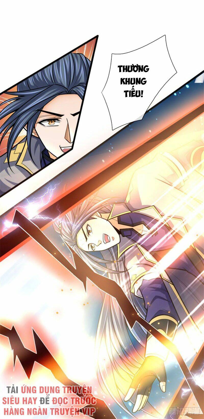 Thần Võ Thiên Tôn Chapter 156 - Trang 2