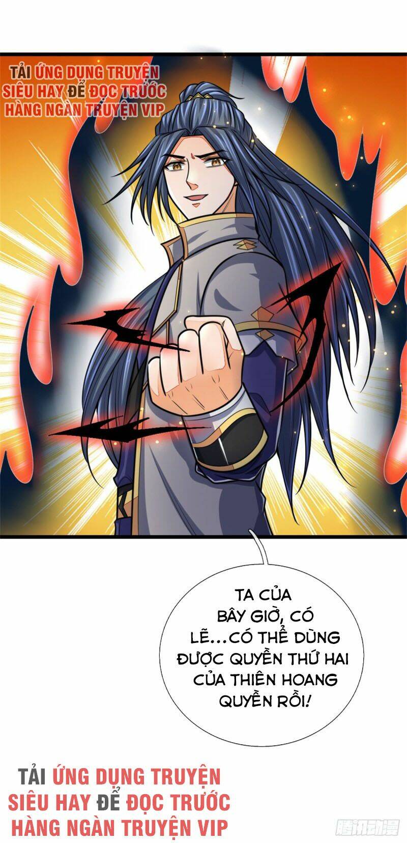 Thần Võ Thiên Tôn Chapter 156 - Trang 2