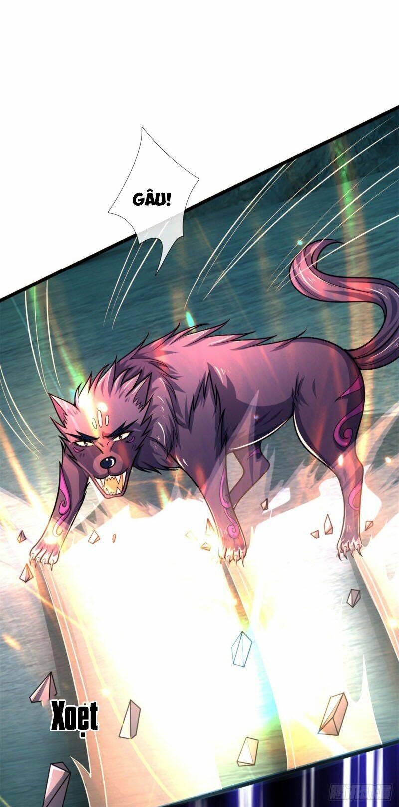 Thần Võ Thiên Tôn Chapter 156 - Trang 2