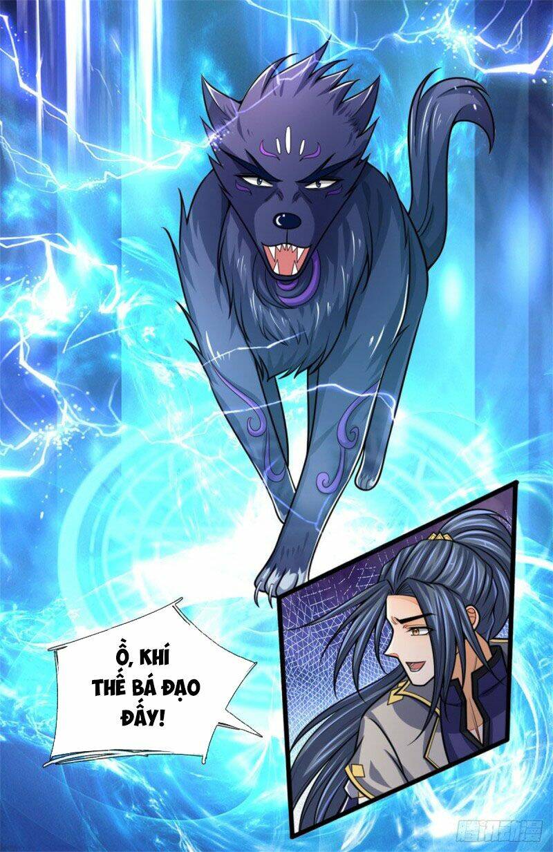Thần Võ Thiên Tôn Chapter 156 - Trang 2