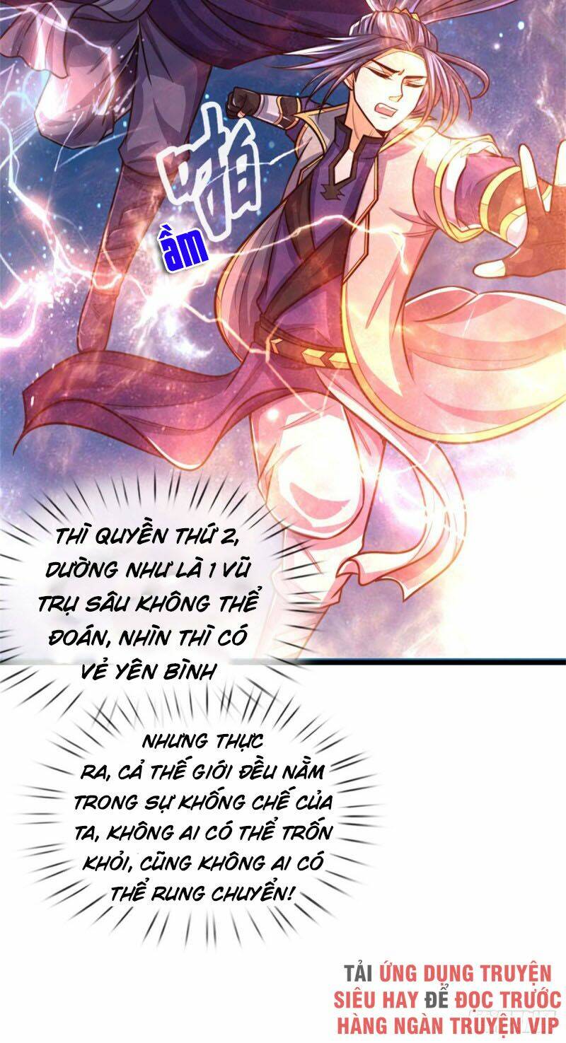 Thần Võ Thiên Tôn Chapter 156 - Trang 2