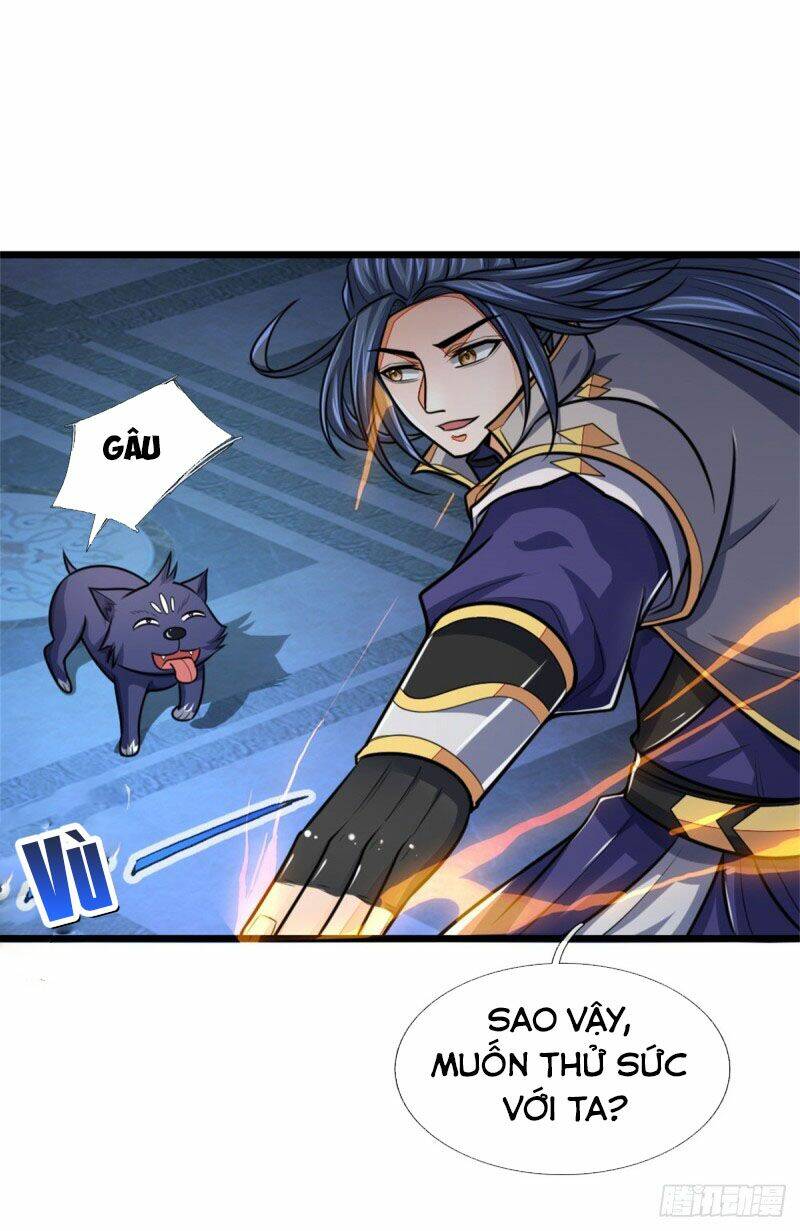 Thần Võ Thiên Tôn Chapter 156 - Trang 2