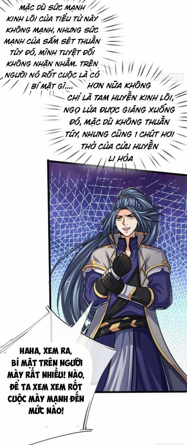 Thần Võ Thiên Tôn Chapter 157 - Trang 2