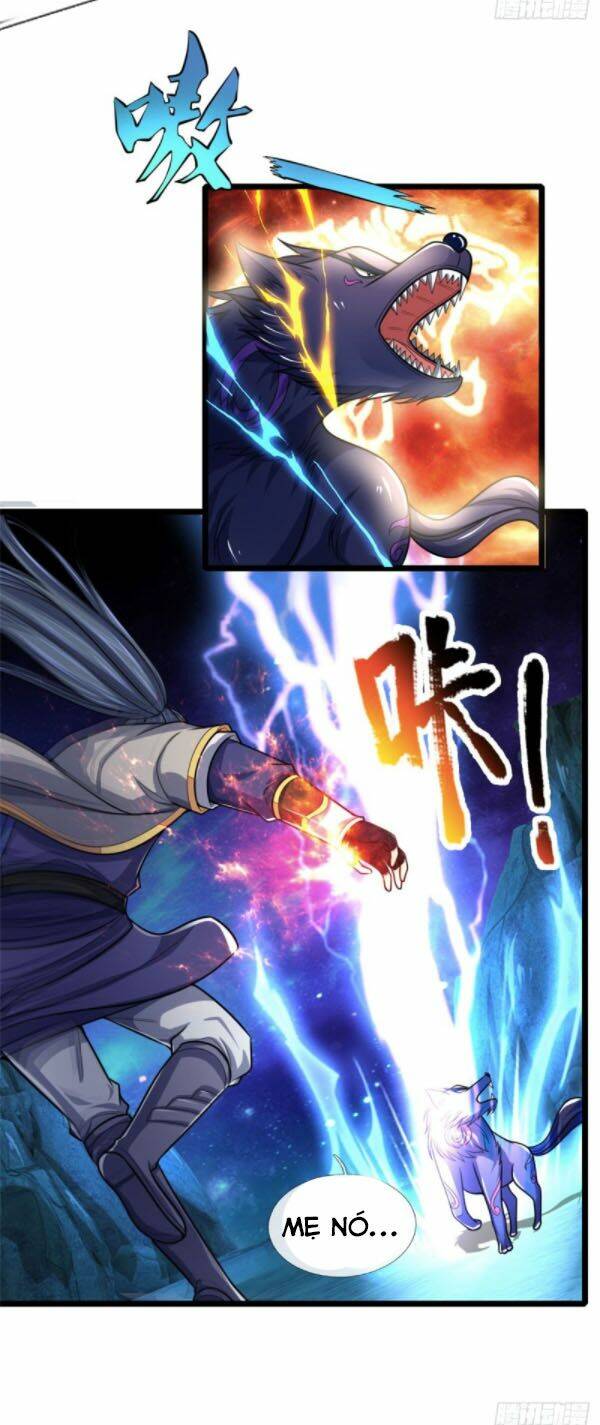 Thần Võ Thiên Tôn Chapter 157 - Trang 2