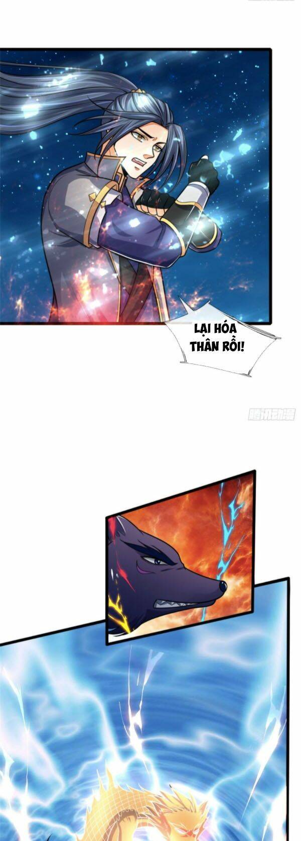 Thần Võ Thiên Tôn Chapter 157 - Trang 2