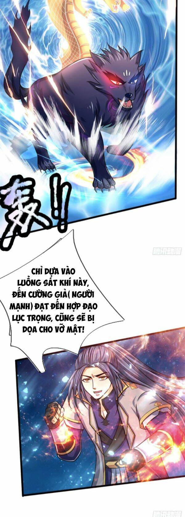 Thần Võ Thiên Tôn Chapter 157 - Trang 2