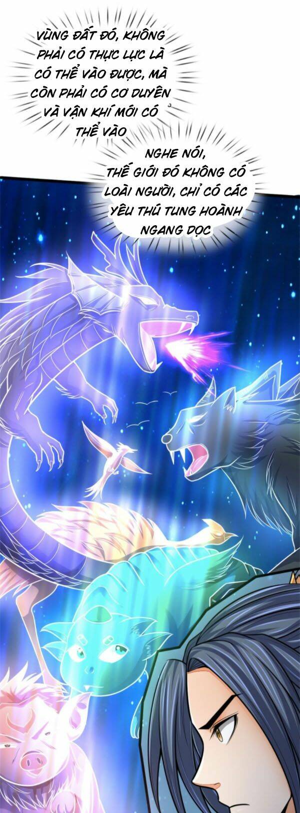 Thần Võ Thiên Tôn Chapter 157 - Trang 2