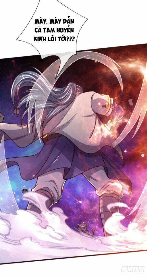 Thần Võ Thiên Tôn Chapter 157 - Trang 2