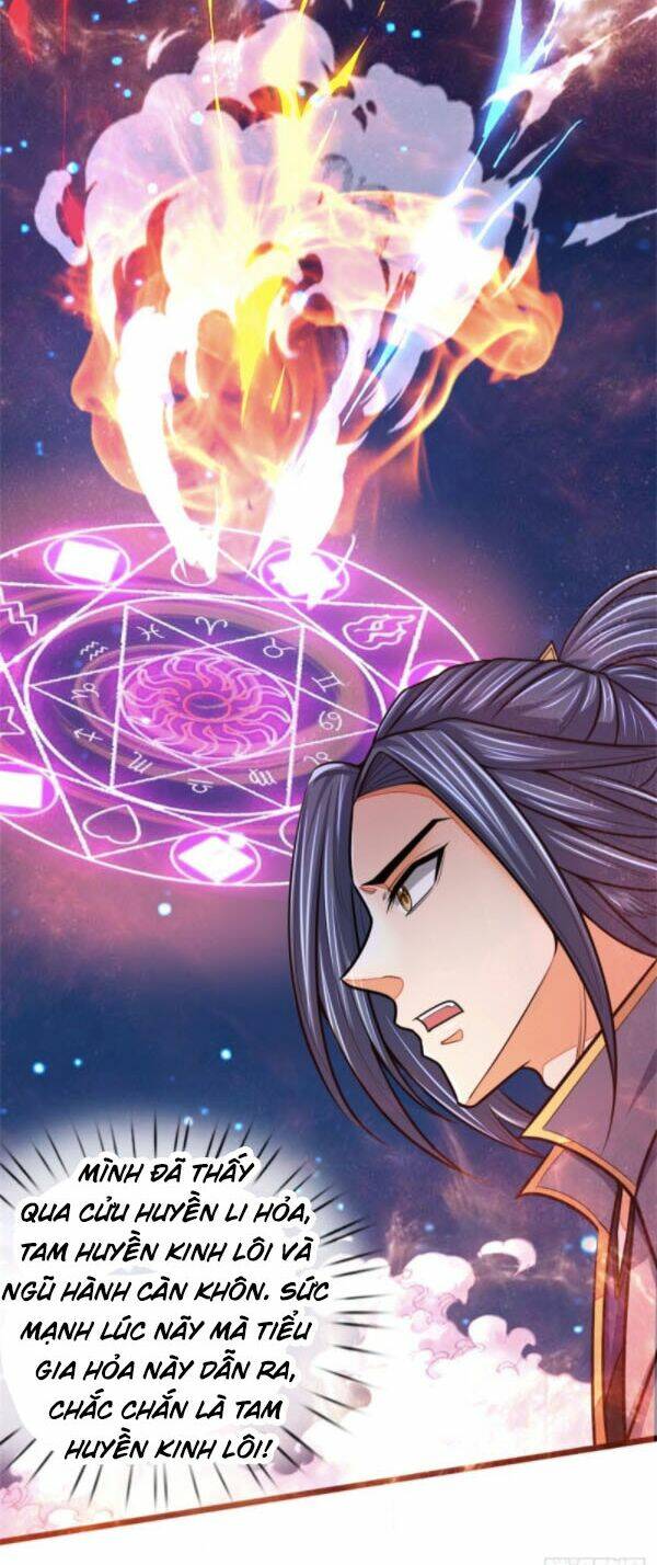 Thần Võ Thiên Tôn Chapter 157 - Trang 2