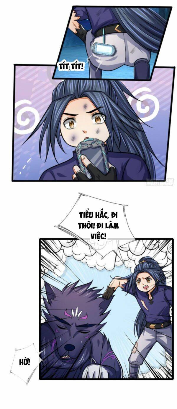 Thần Võ Thiên Tôn Chapter 158 - Trang 2