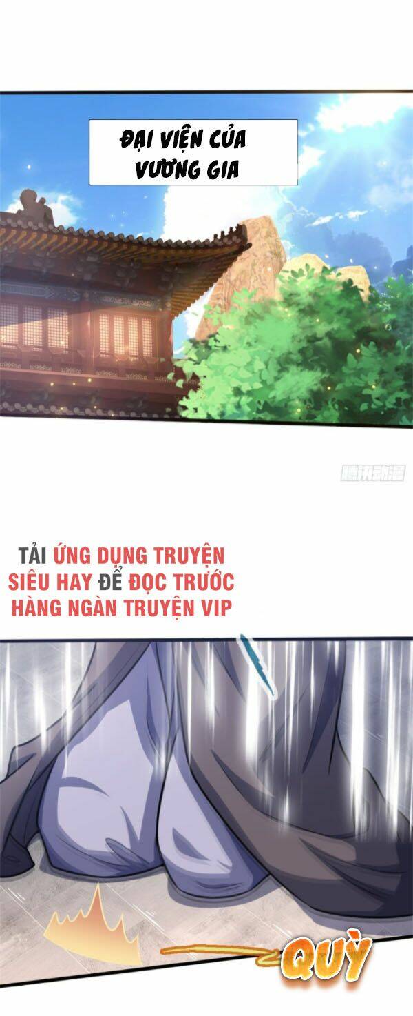 Thần Võ Thiên Tôn Chapter 158 - Trang 2