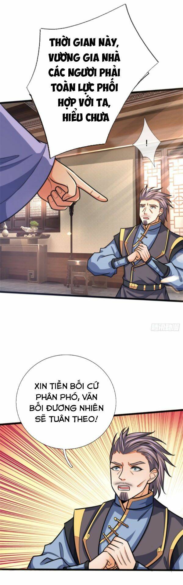 Thần Võ Thiên Tôn Chapter 158 - Trang 2