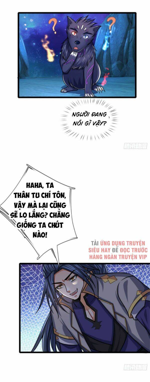 Thần Võ Thiên Tôn Chapter 158 - Trang 2