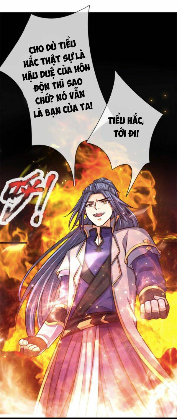 Thần Võ Thiên Tôn Chapter 158 - Trang 2