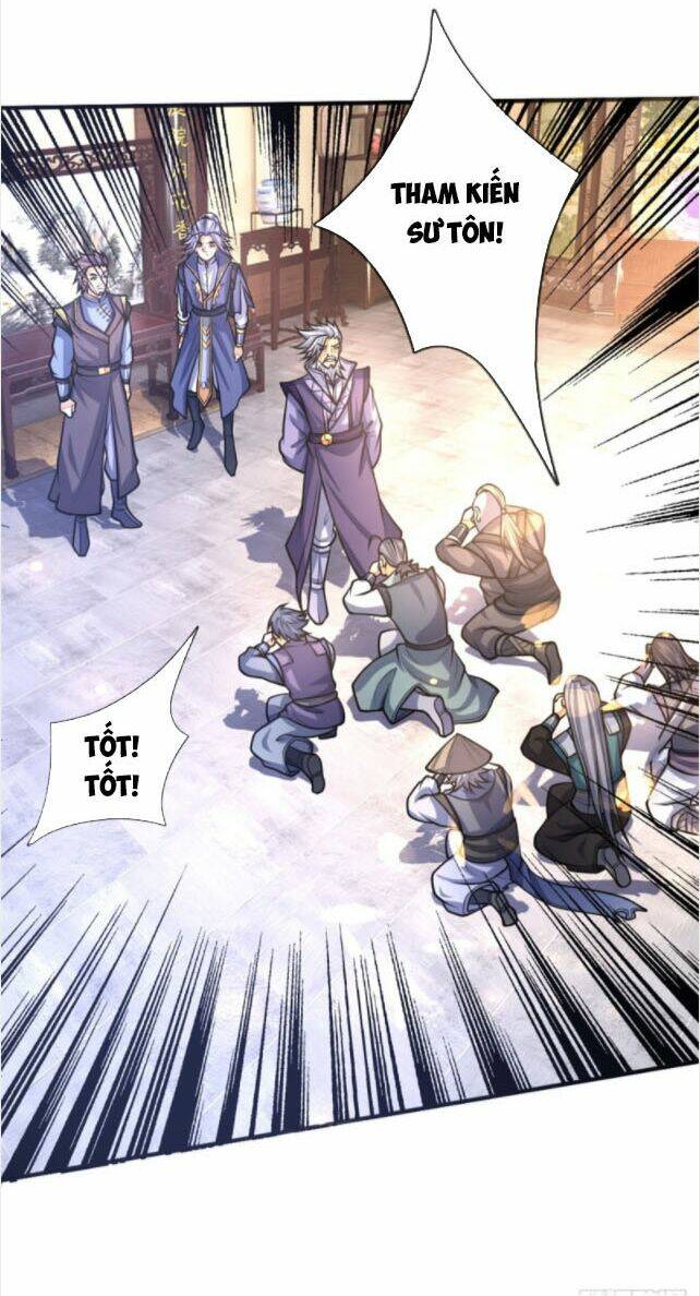 Thần Võ Thiên Tôn Chapter 159 - Trang 2