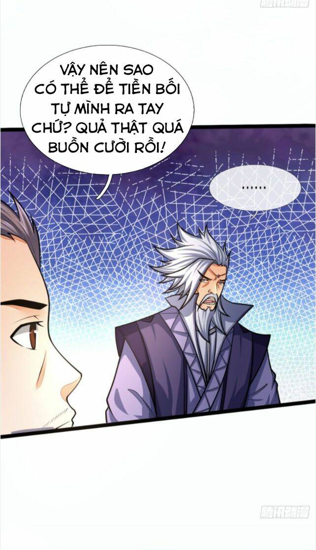 Thần Võ Thiên Tôn Chapter 159 - Trang 2