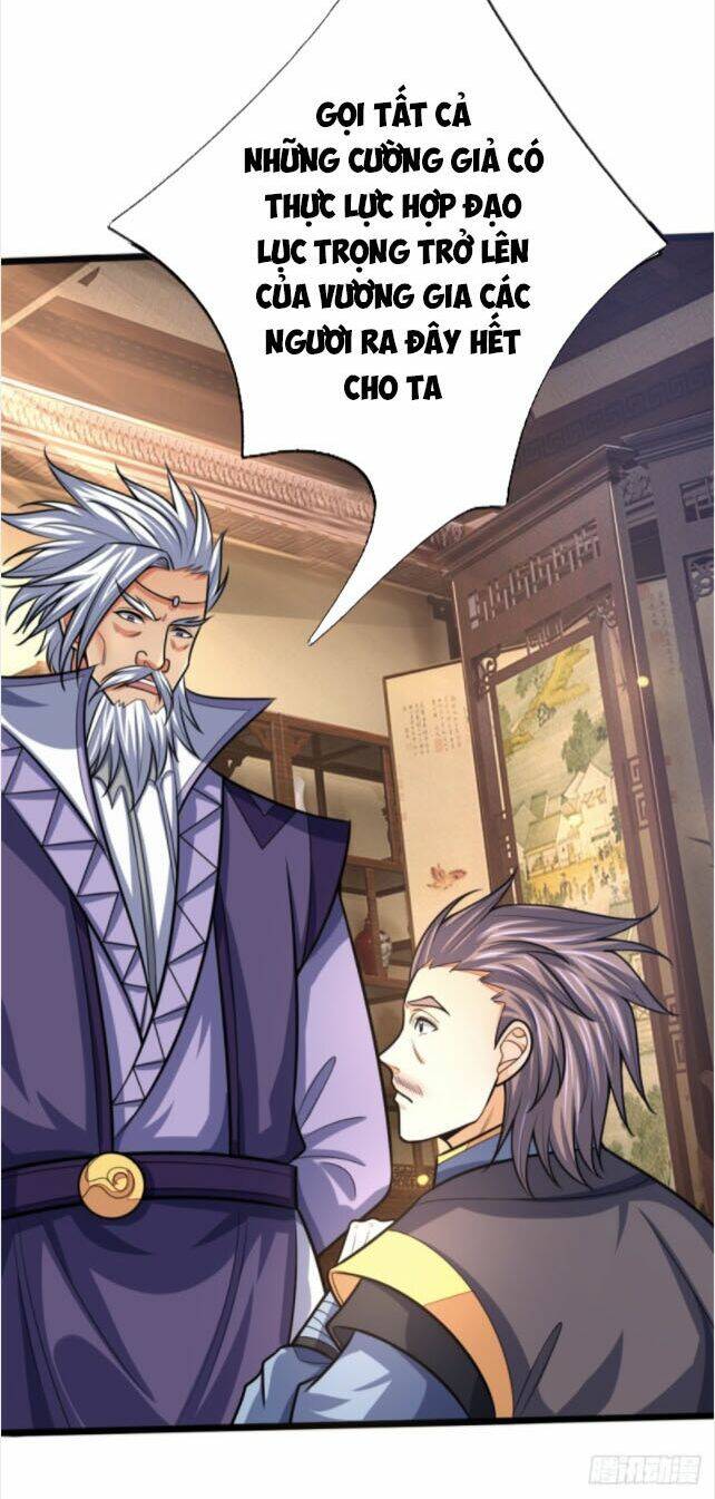 Thần Võ Thiên Tôn Chapter 159 - Trang 2