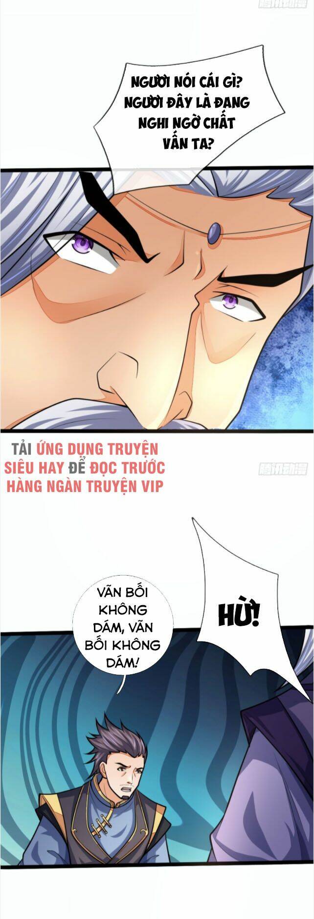 Thần Võ Thiên Tôn Chapter 159 - Trang 2