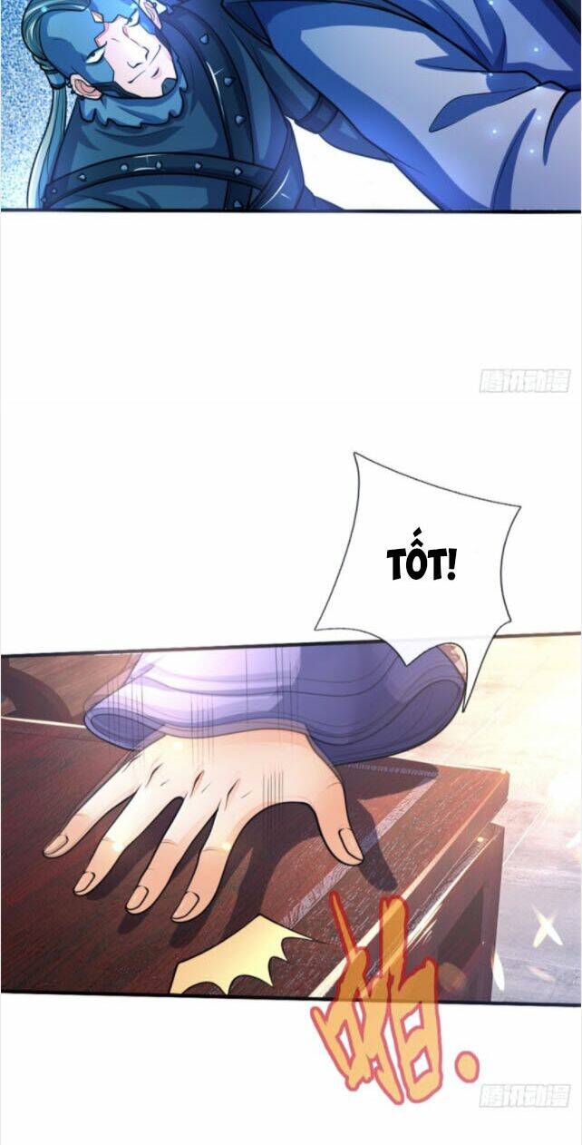 Thần Võ Thiên Tôn Chapter 159 - Trang 2