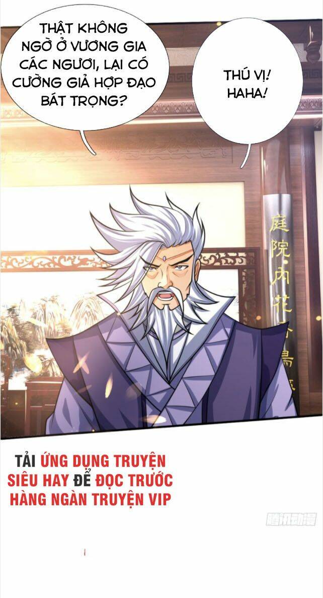 Thần Võ Thiên Tôn Chapter 159 - Trang 2