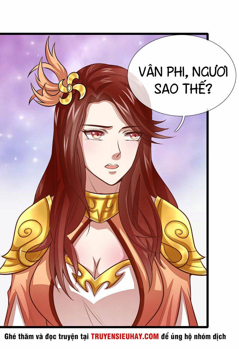 Thần Võ Thiên Tôn Chapter 16 - Trang 2