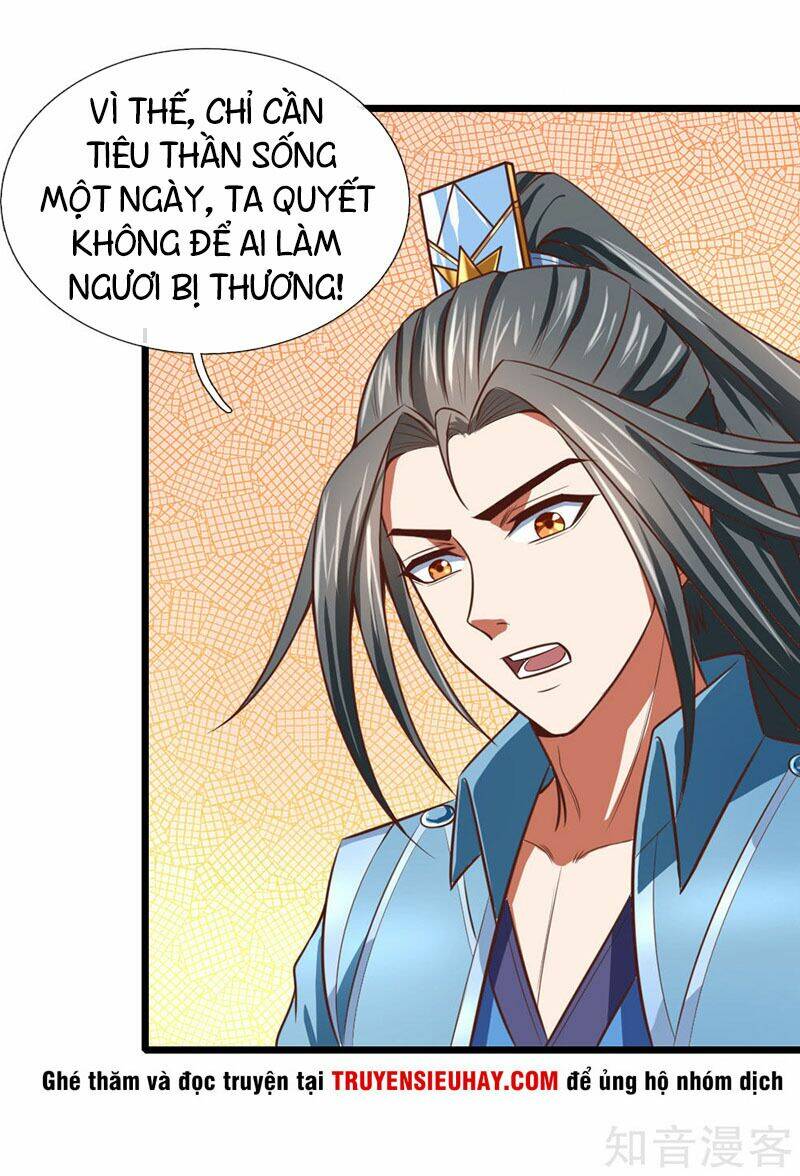 Thần Võ Thiên Tôn Chapter 16 - Trang 2