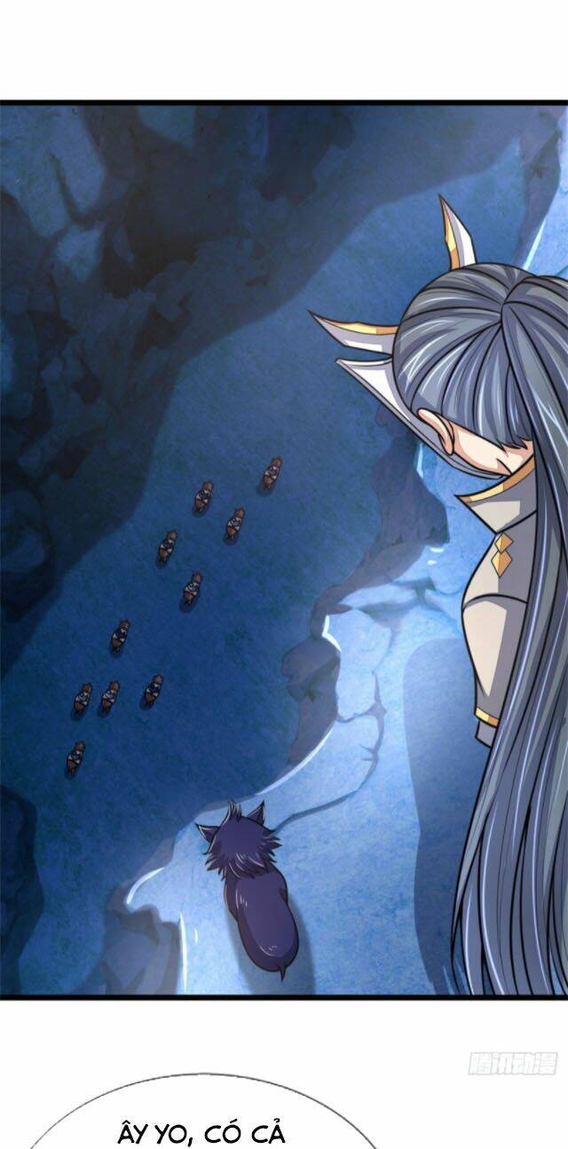 Thần Võ Thiên Tôn Chapter 160 - Trang 2