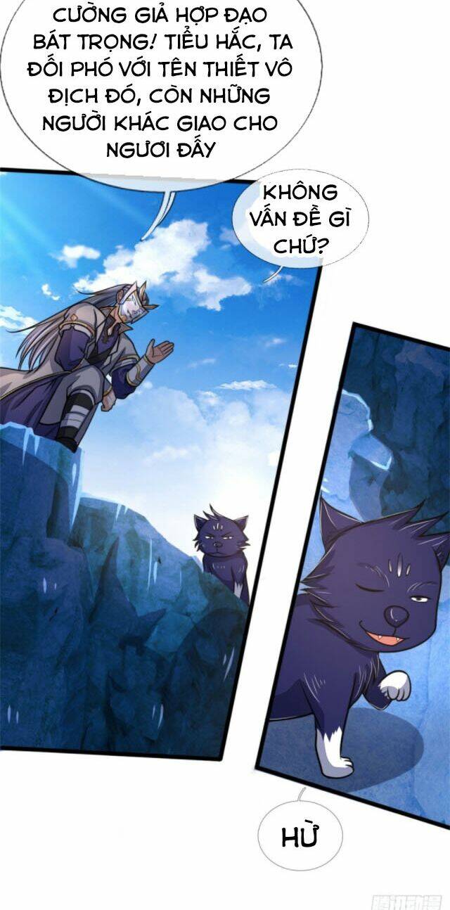 Thần Võ Thiên Tôn Chapter 160 - Trang 2