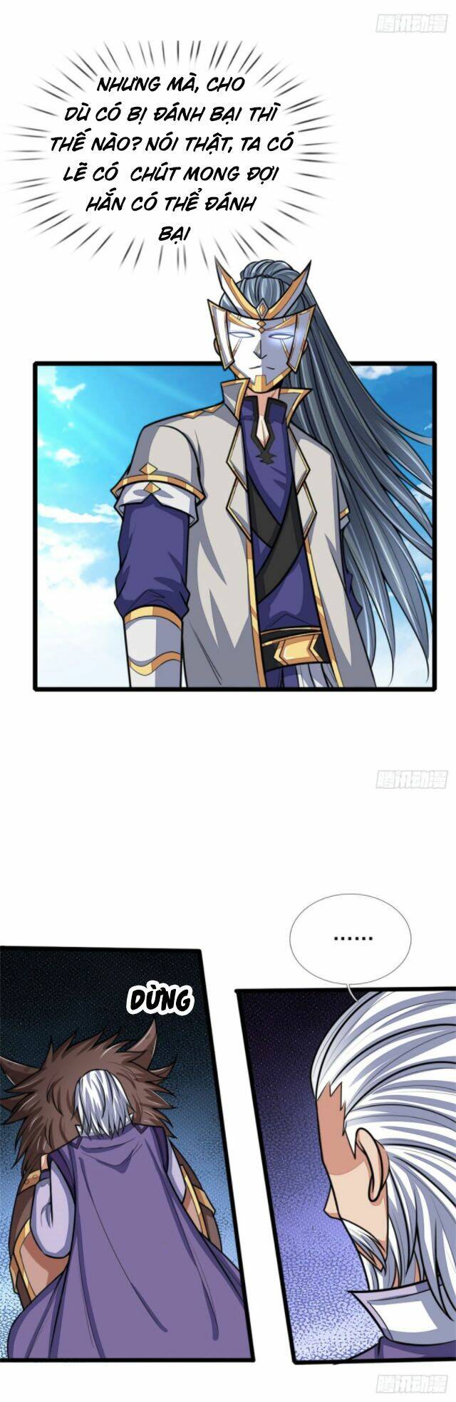 Thần Võ Thiên Tôn Chapter 160 - Trang 2