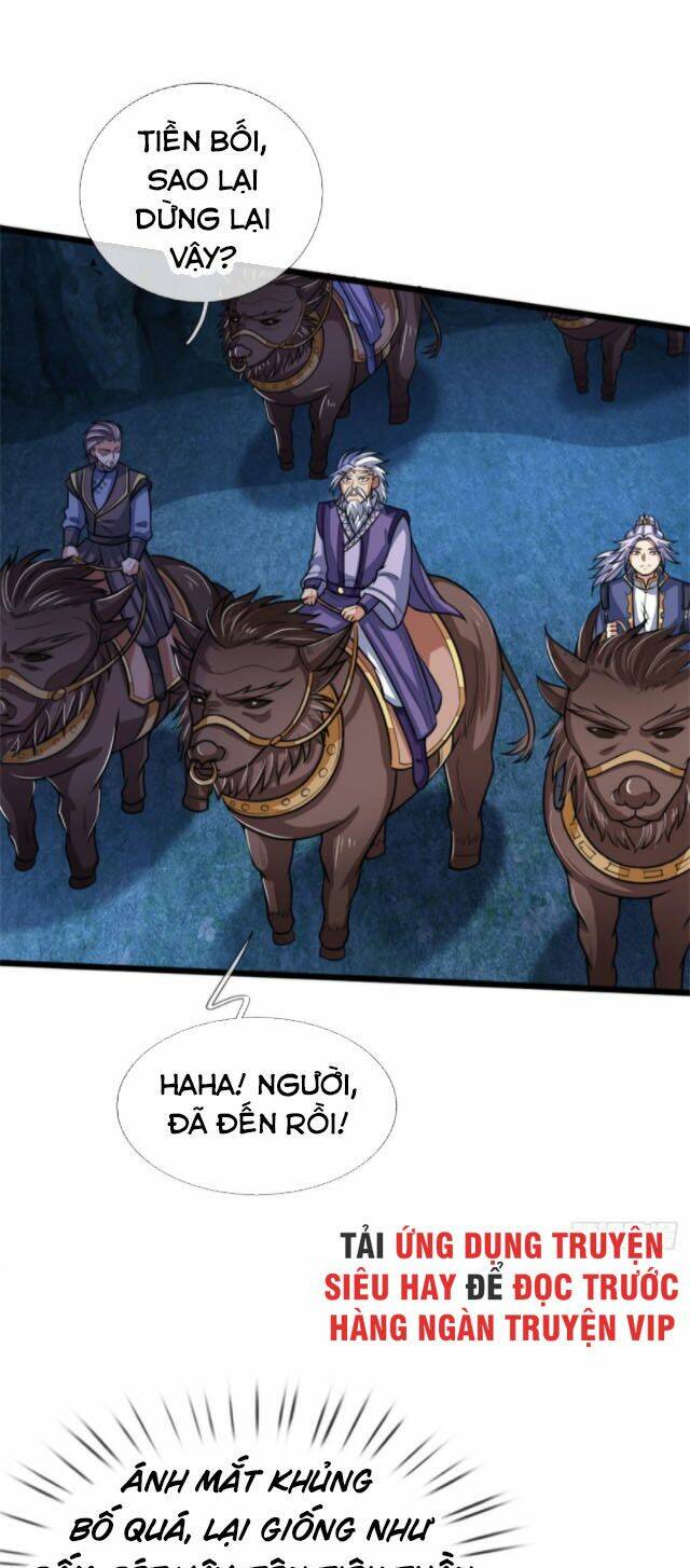 Thần Võ Thiên Tôn Chapter 160 - Trang 2